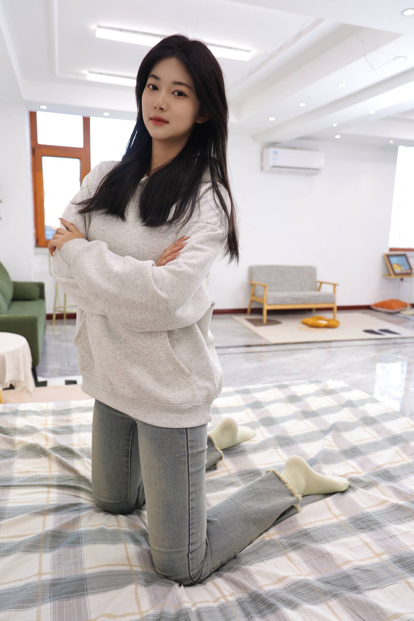 图片[3]-绮梦摄影 NO.560 蔡蔡 无印珍藏版