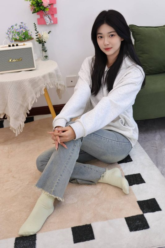 绮梦摄影 NO.560 蔡蔡 无印珍藏版 [314P-157P-2V-6.85G]-觅颜社