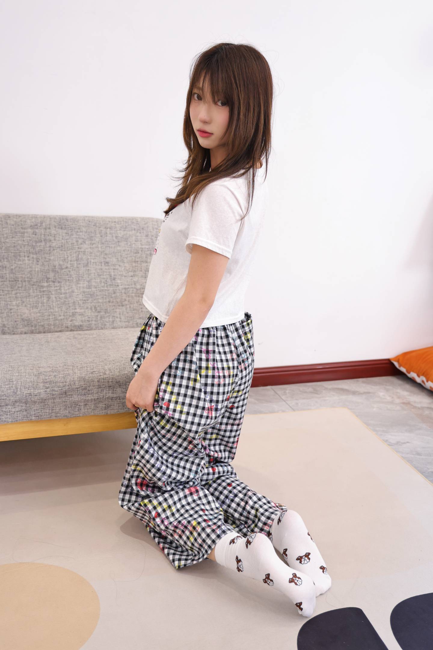 图片[3]-绮梦摄影 NO.561 凌儿 无印珍藏版