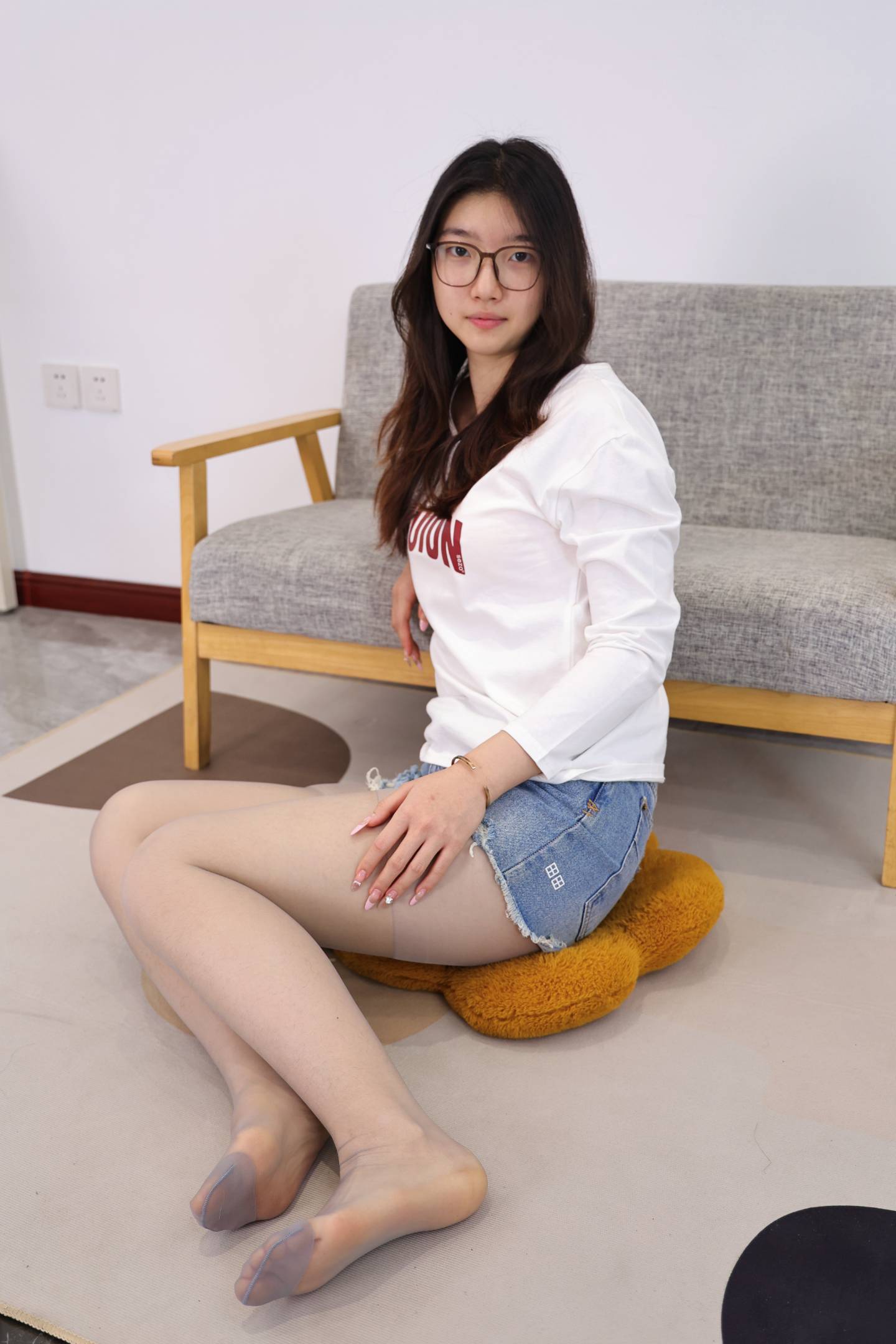 图片[5]-绮梦摄影 NO.562 阿悦 无印珍藏版