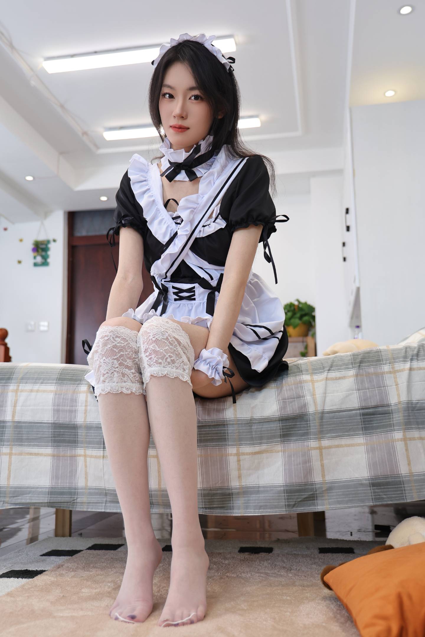 图片[2]-绮梦摄影 NO.563 小艺 无印珍藏版