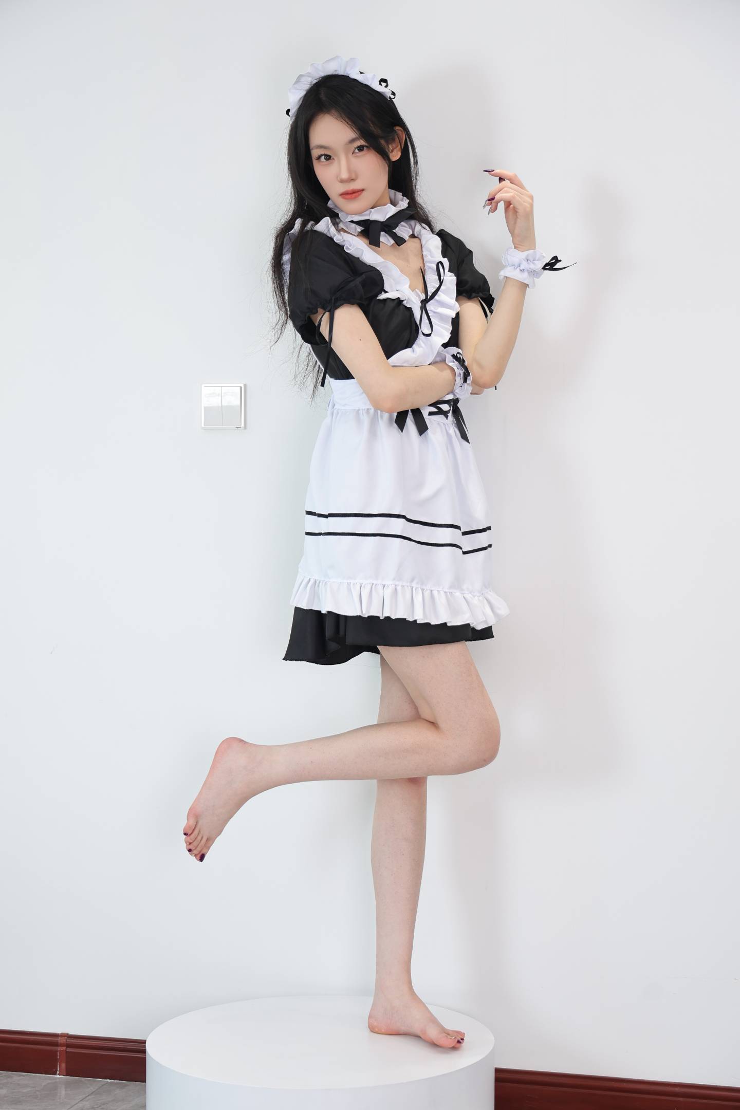 图片[5]-绮梦摄影 NO.563 小艺 无印珍藏版