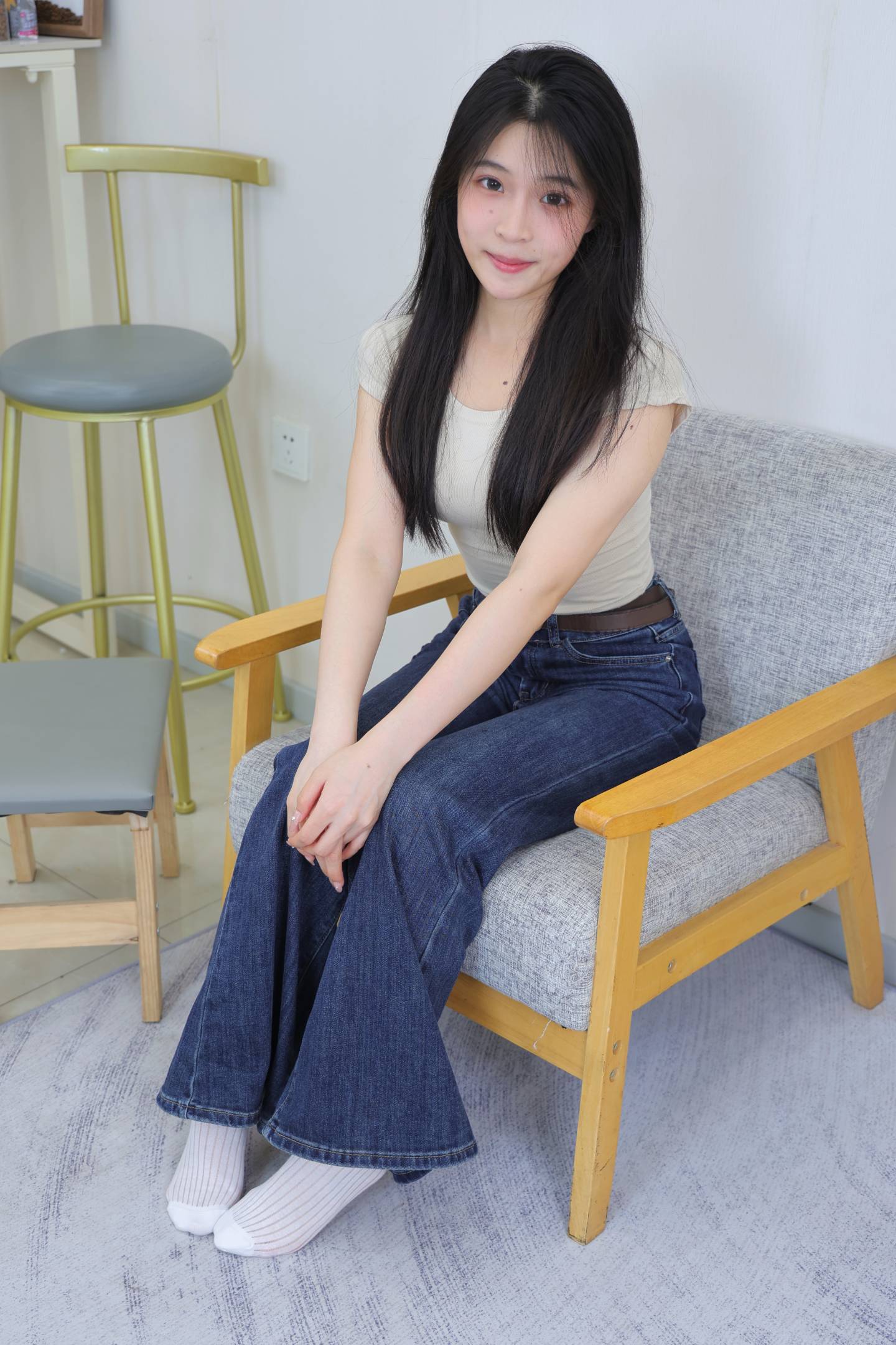 图片[3]-绮梦摄影 第564期 小芸 无印珍藏版