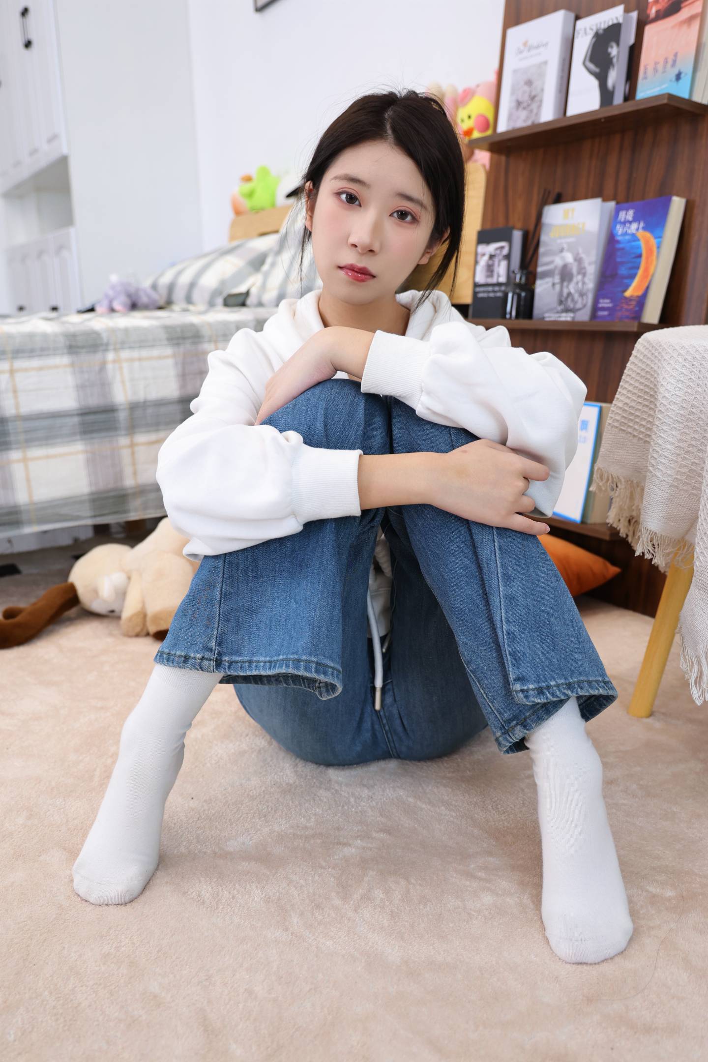 绮梦摄影 第565期 曦子 无印珍藏版