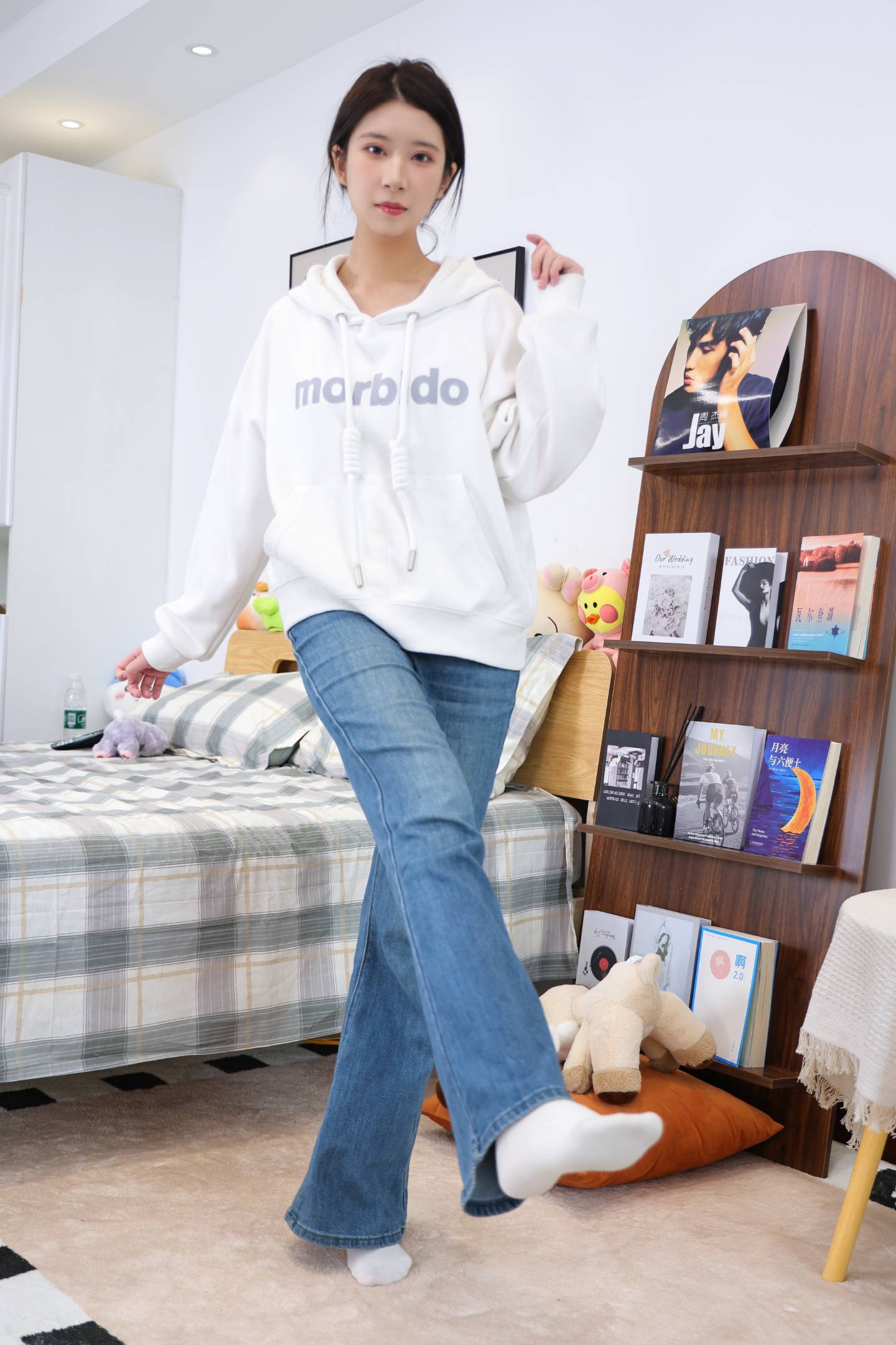 图片[3]-绮梦摄影 第565期 曦子 无印珍藏版