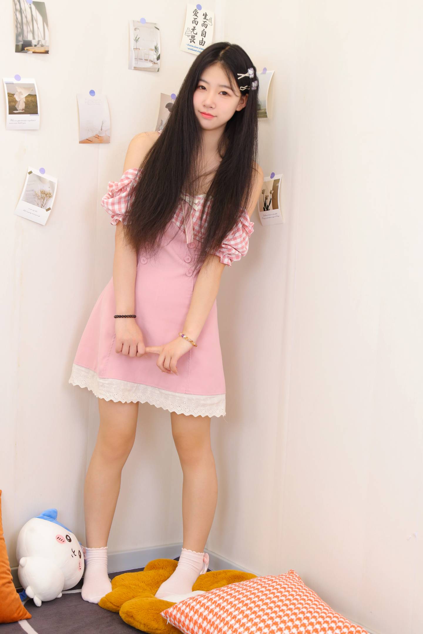 图片[3]-绮梦摄影 NO.553 佳茵 无印珍藏版