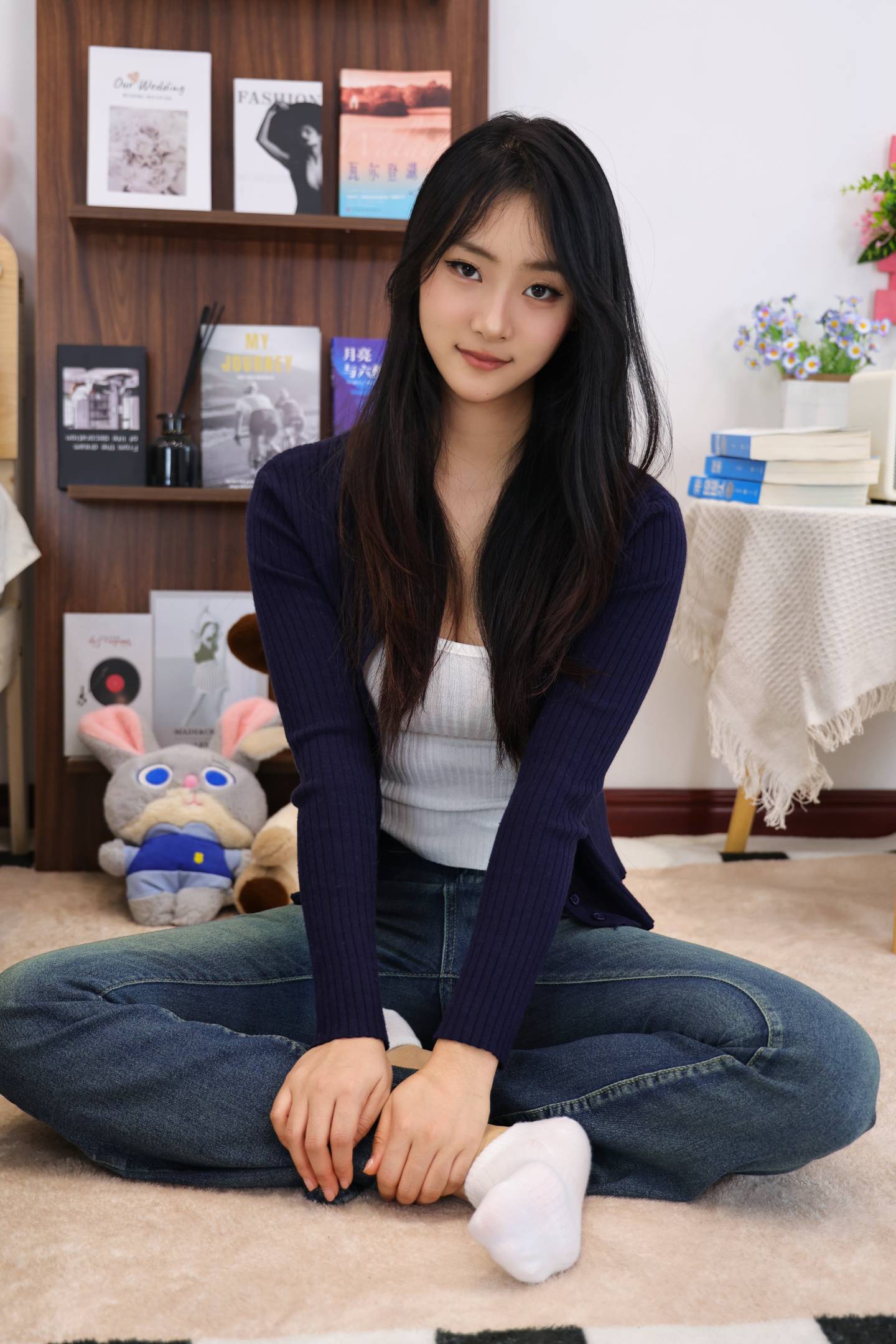 绮梦摄影 第574期 小白 无印珍藏版