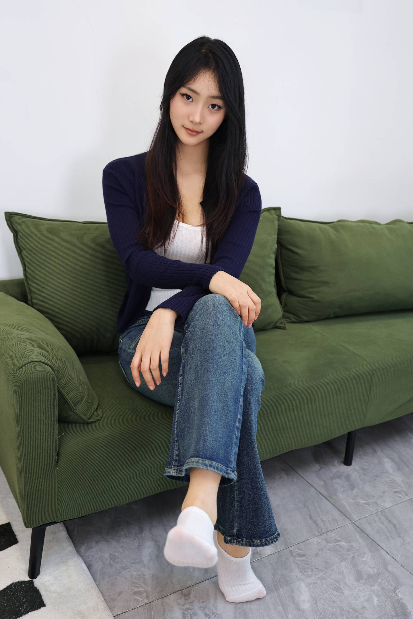 图片[2]-绮梦摄影 第574期 小白 无印珍藏版