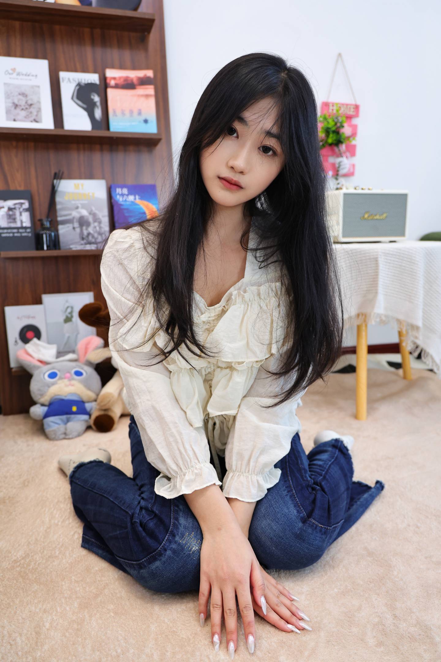 图片[2]-绮梦摄影 第581期 卓卓 无印珍藏版 [336P-168P-2V-17.2G]