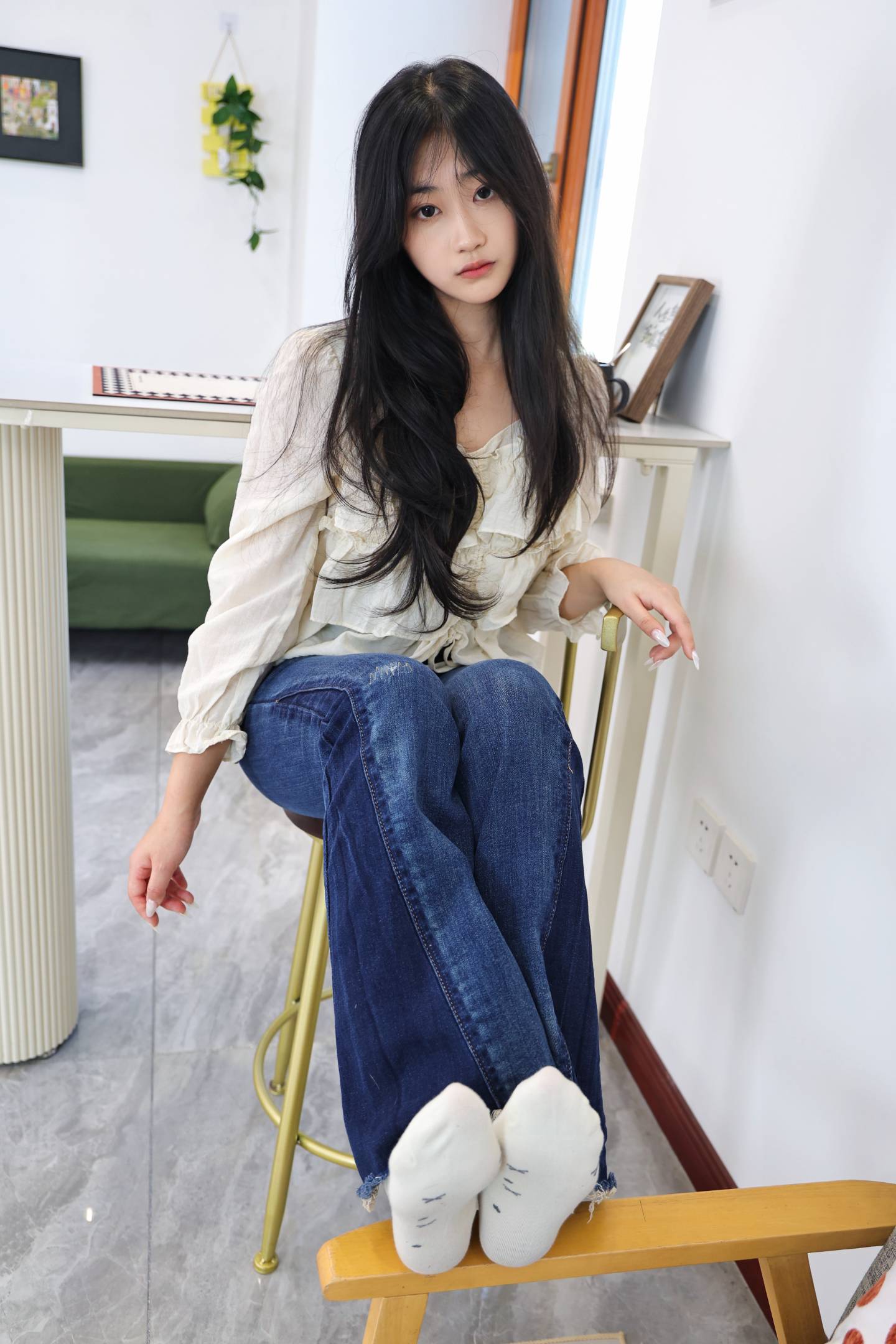图片[3]-绮梦摄影 第581期 卓卓 无印珍藏版 [336P-168P-2V-17.2G]