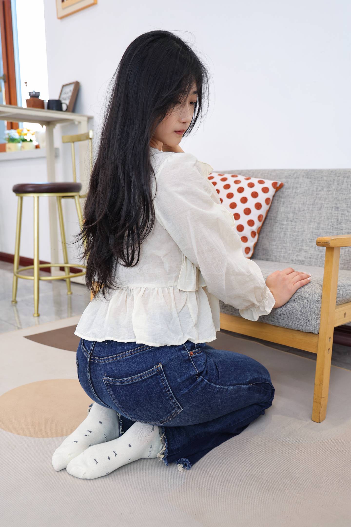 图片[4]-绮梦摄影 第581期 卓卓 无印珍藏版 [336P-168P-2V-17.2G]