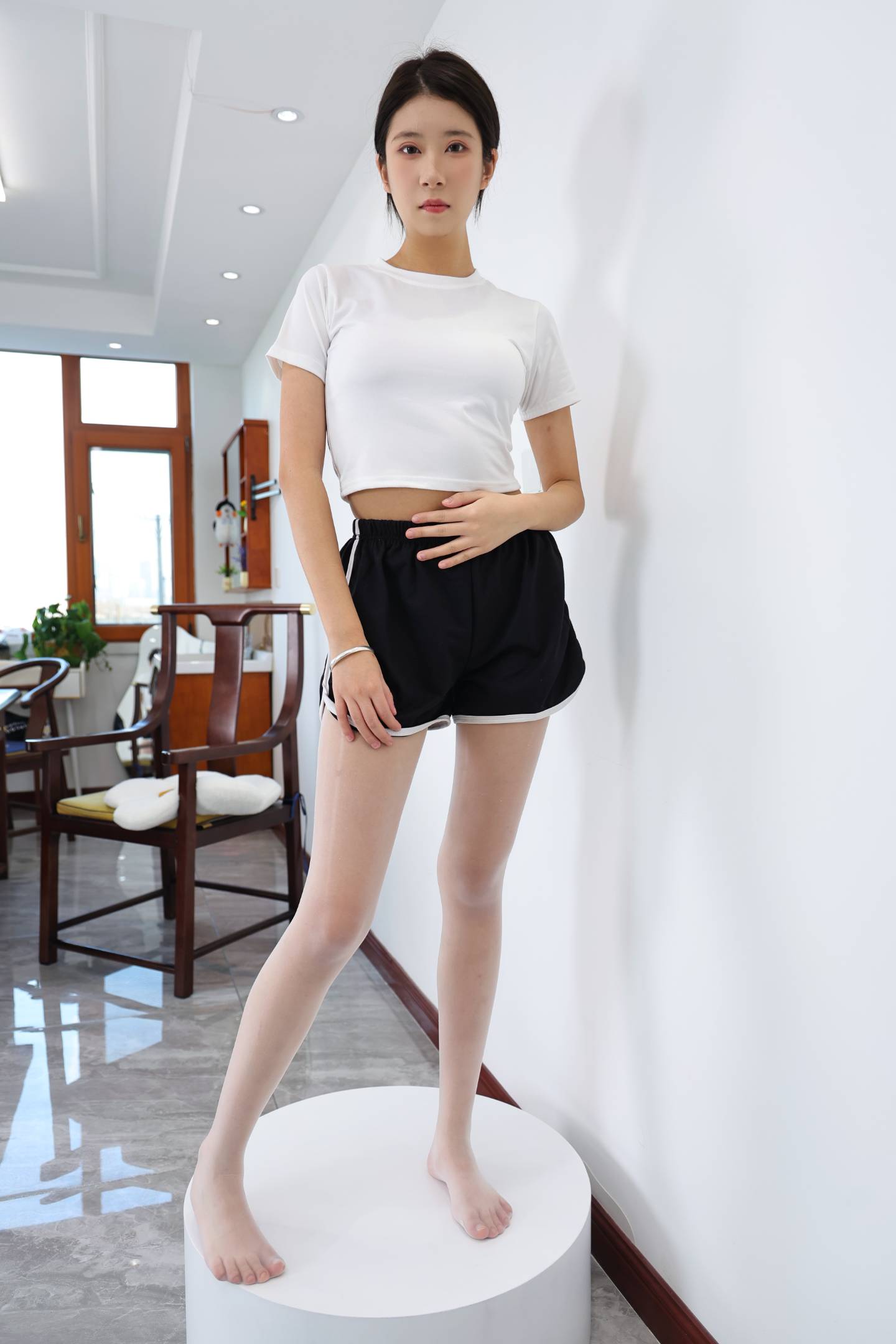 图片[2]-绮梦摄影 第585期 曦子 无印珍藏版 [340P-170P-2V-11.09G]