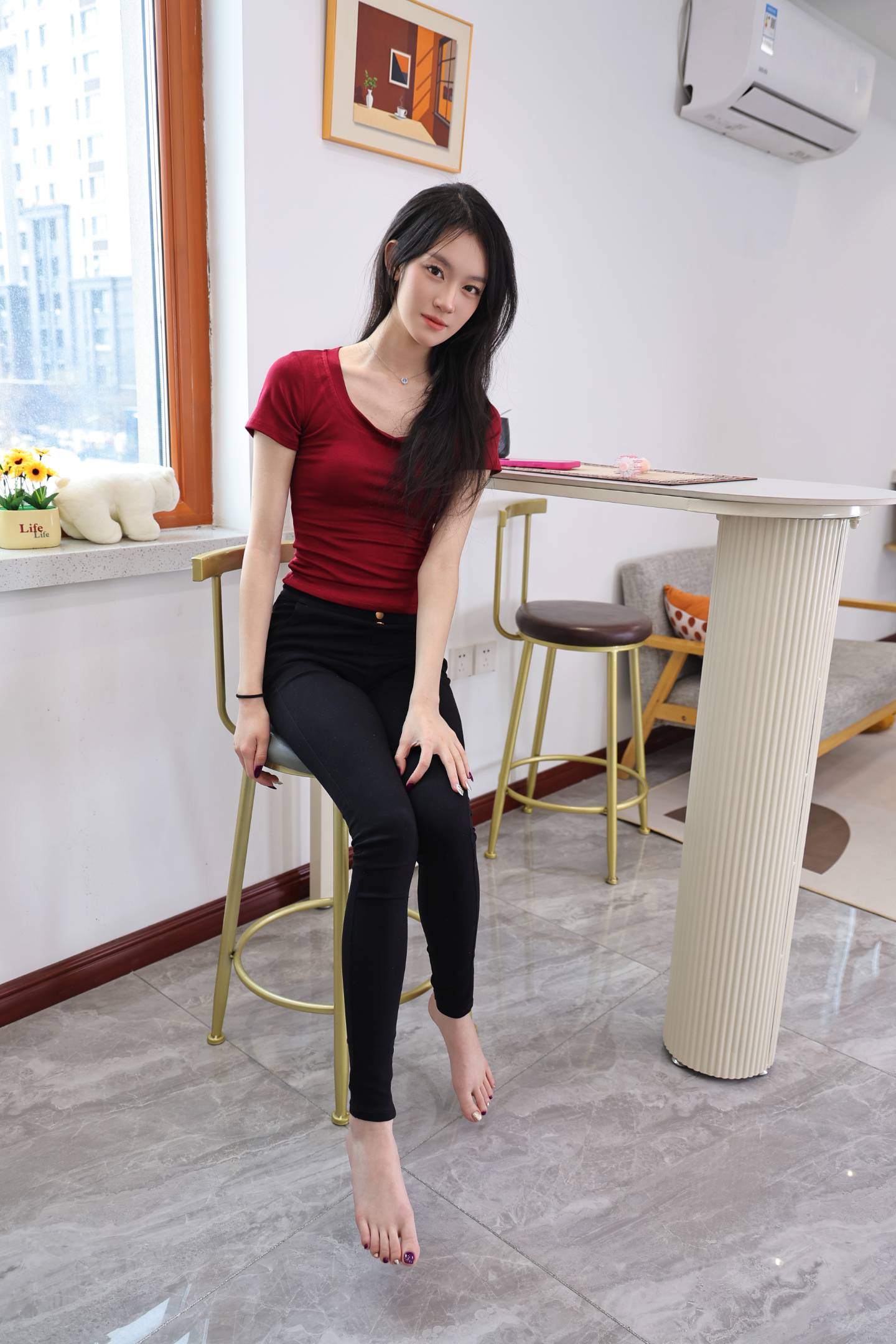 图片[3]-绮梦摄影 第589期 小艺 无印珍藏版 [315P-157P-2V-11.3G]