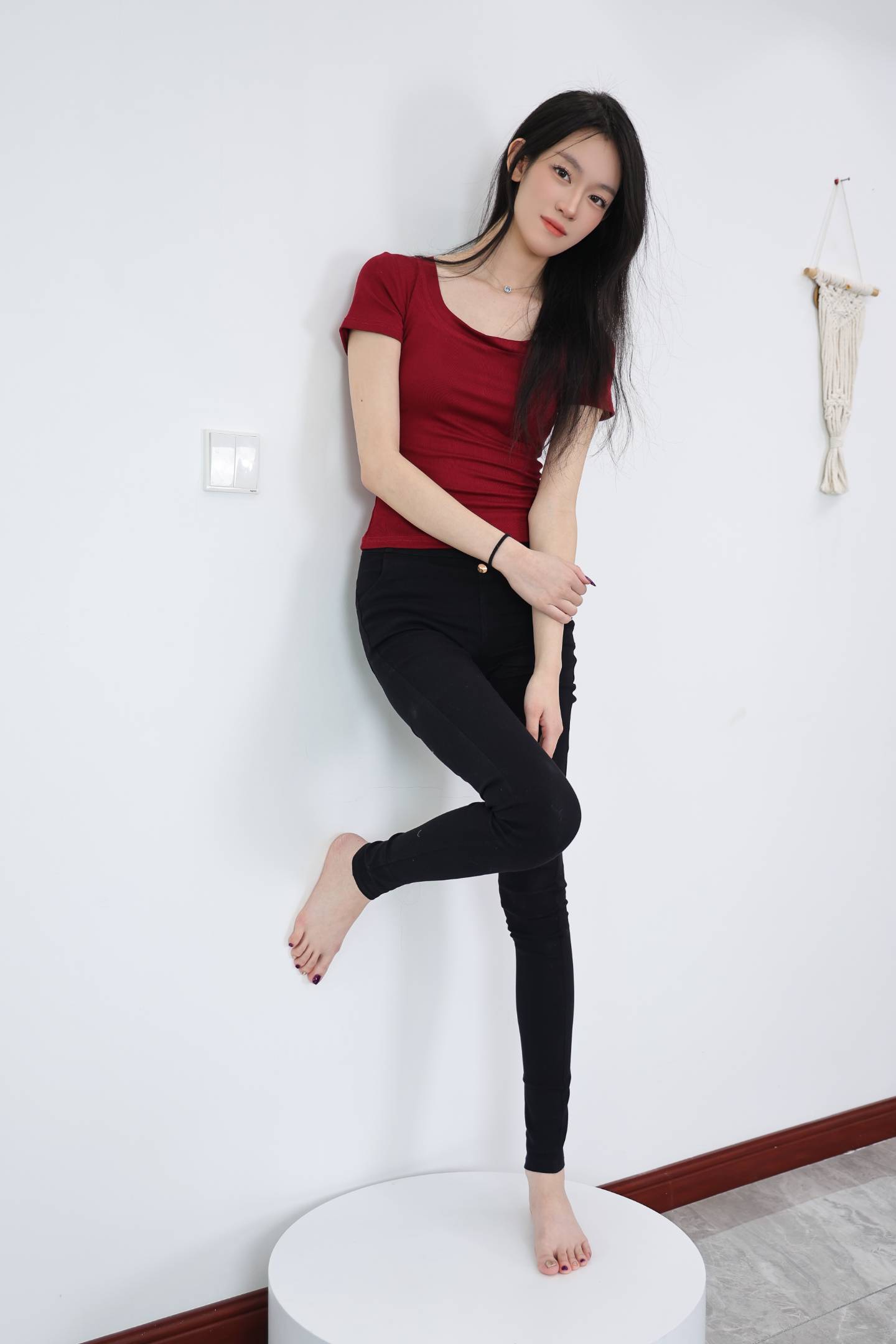 图片[5]-绮梦摄影 第589期 小艺 无印珍藏版 [315P-157P-2V-11.3G]