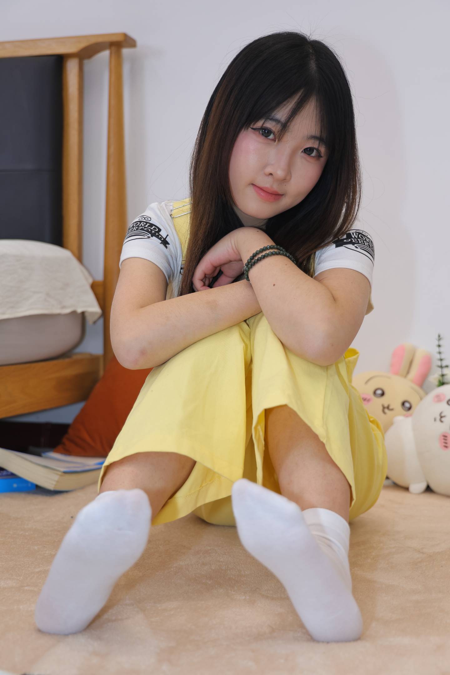 图片[2]-绮梦摄影 第591期 小代 无印珍藏版 [315P-150P-2V-12.3G]