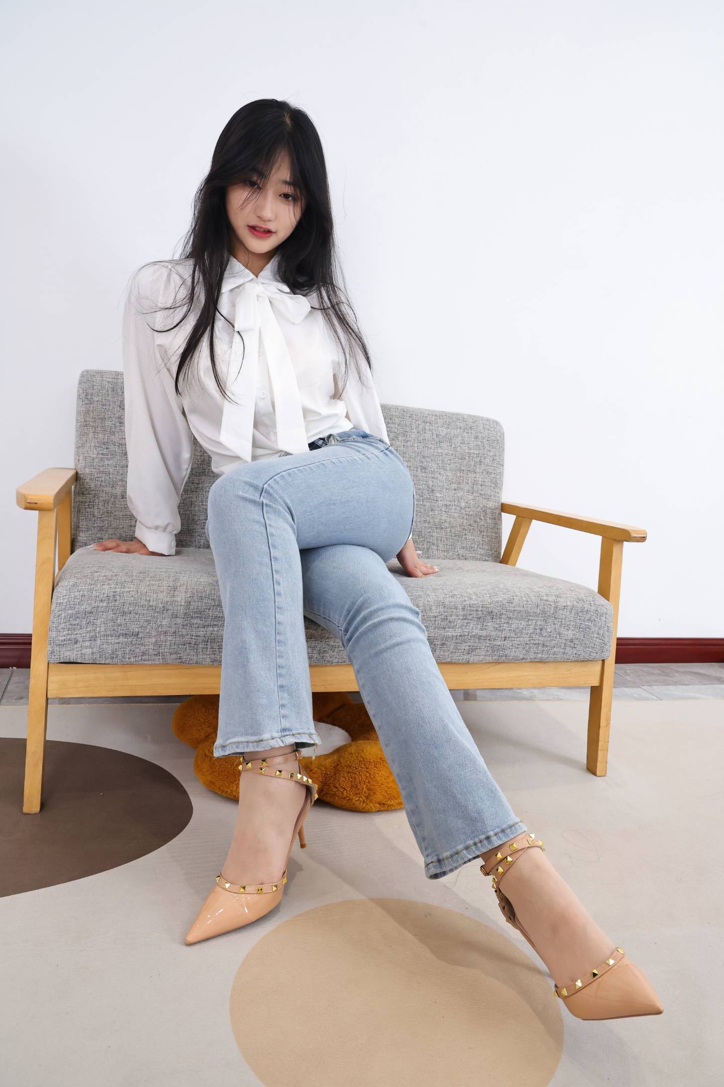 图片[3]-绮梦摄影 第595期 卓卓 无印珍藏版 [297P-154P-2V-13.9G]