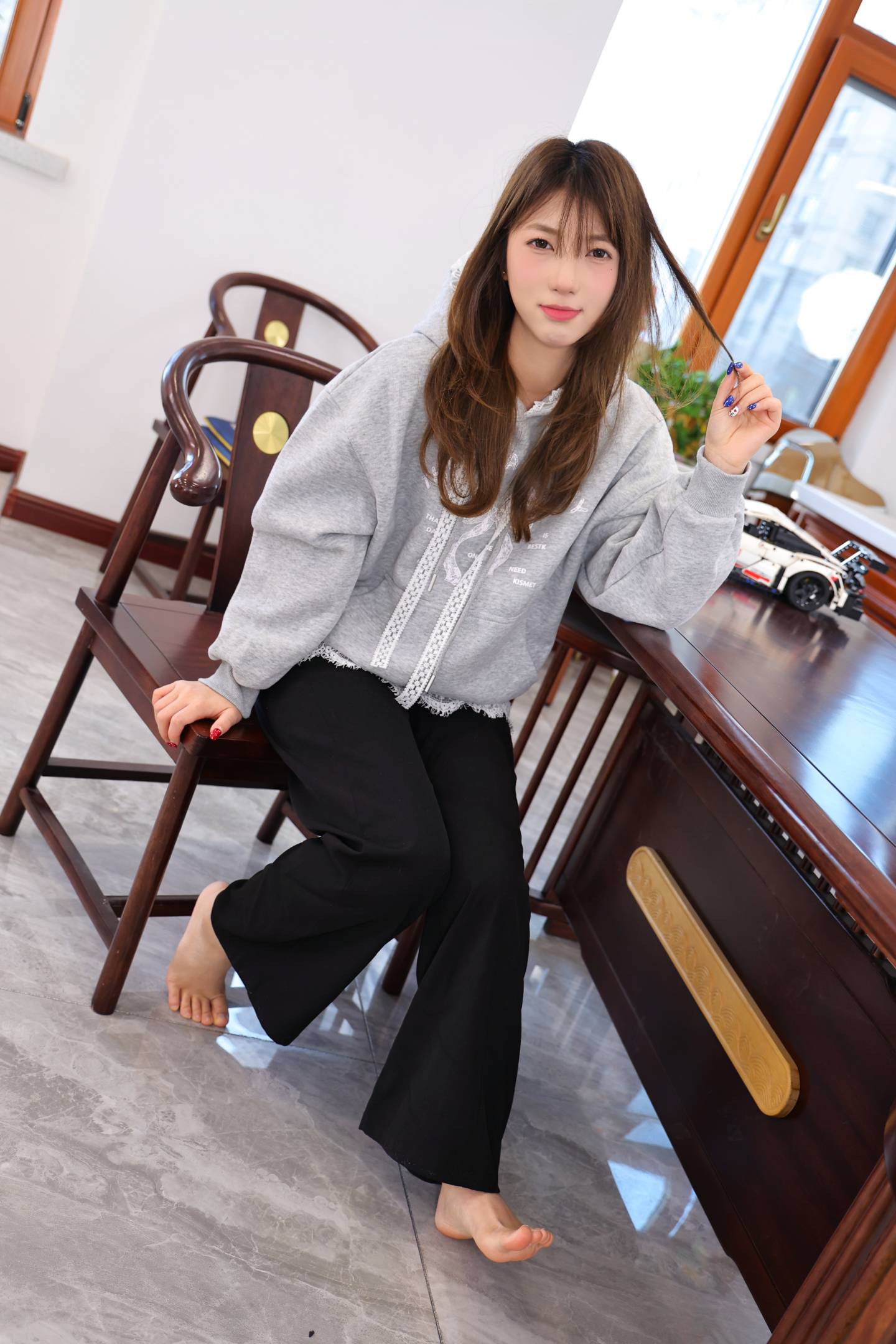 图片[4]-绮梦摄影 第601期 凌儿 无印珍藏版 [297P-150P-2V-6.42G]