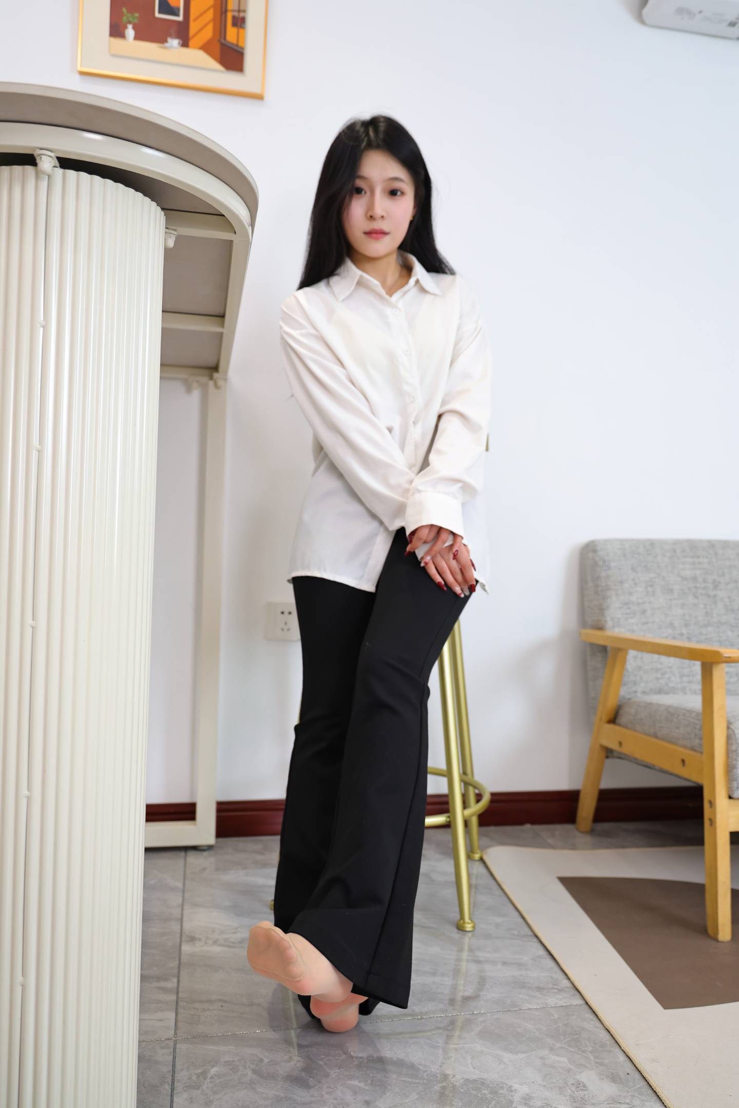 图片[3]-绮梦摄影 第605期 小芸 无印珍藏版 [307P-153P-2V-5.81G]