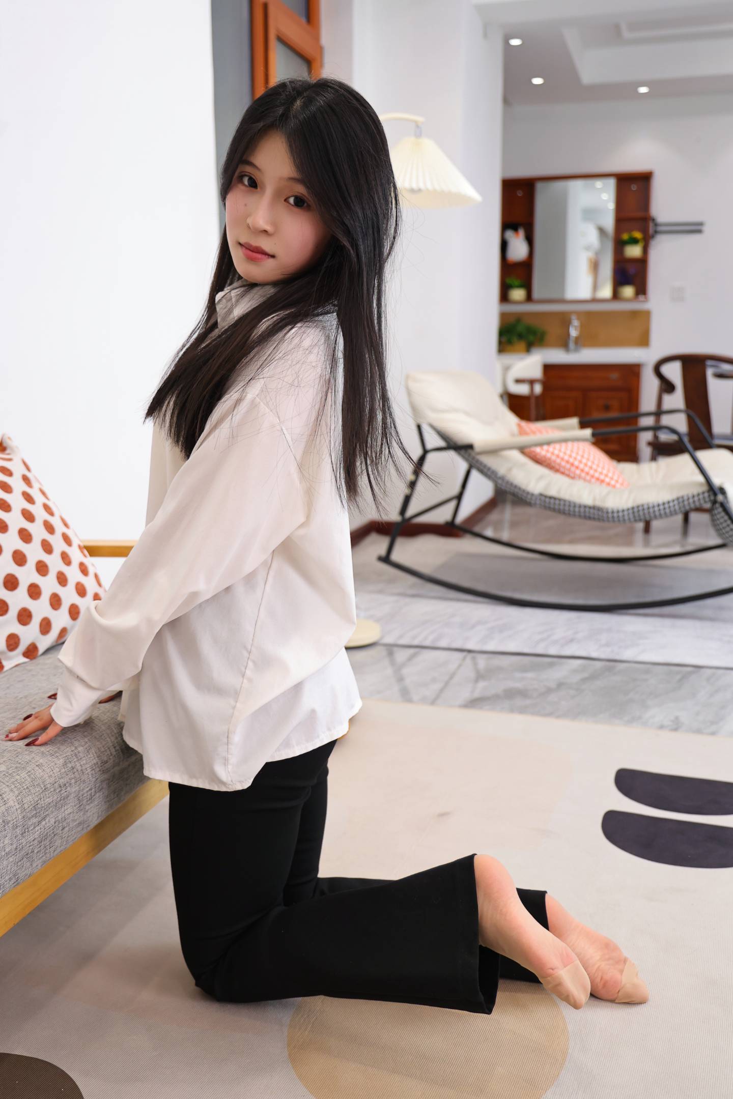 图片[5]-绮梦摄影 第605期 小芸 无印珍藏版 [307P-153P-2V-5.81G]